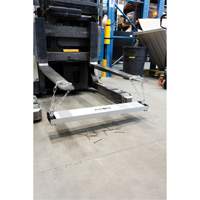 Magnetic Yard Sweepers, 36" W Pryde Industrial Inc.