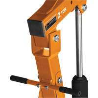 Engine Cranes Folding - Strongarm Pryde Industrial Inc.