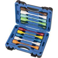 JTLS-1210S Jeux de douilles limiteurs de couple, Prise 1/2", Couple de 65 lb-pi/80 lb-pi/100 lb-pi/120 lb-pi/140 lb-pi/45 lb-pi/135 lb-pi, Multiple Pryde Industrial Inc.