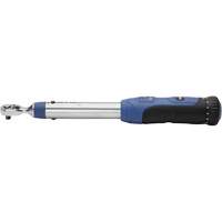 JSHD Series Super Heavy-Duty Torque Wrenches, Click, 1/4" Square Drive Pryde Industrial Inc.