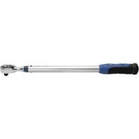 JSHD Series Super Heavy-Duty Torque Wrenches, Click, 1/2" Square Drive Pryde Industrial Inc.
