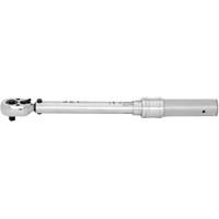 JITW-14250 Industrial Series Torque Wrenches, Click, 1/4" Square Drive, 50 - 250 in-lbs. Pryde Industrial Inc.