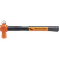 UBP-2414 Marteaux &agrave; panne sph&eacute;rique avec manche indestructible, Poids de la t&ecirc;te 24 oz Pryde Industrial Inc.