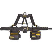 Tool Rig With Suspenders, Professional, 25 Pockets Pryde Industrial Inc.