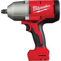 Cl&eacute; &agrave; chocs &agrave; couple &eacute;lev&eacute; sans balais M18 avec anneau de friction, 18 V, Mandrin 1/2" Pryde Industrial Inc.