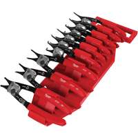 Snap Ring Pliers Set, 9 Pieces Pryde Industrial Inc.
