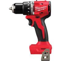 Perfomarteau/tournevis compact sans balai M18 (outil seulement), Lithium-ion, 18 V, Mandrin 1/2", Couple 550 lb-po Pryde Industrial Inc.