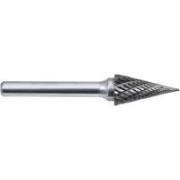 M4-DC Fraise conique JET-KUT GP, 3/8" dia. Pryde Industrial Inc.
