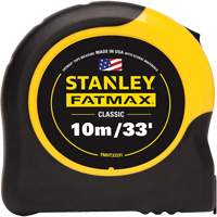 Fatmax&reg; Tape Measure, 1-1/4" x 33' Pryde Industrial Inc.