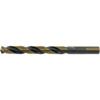 Foret court de premi&egrave;re qualit&eacute; Jet-Kut Black & Gold, Acier rapide, 1/16", 135° Angle Pryde Industrial Inc.