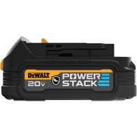 POWERSTACK Oil-Resistant Compact Battery, Lithium-Ion, 20 V, 1.7 Ah Pryde Industrial Inc.
