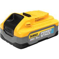 POWERSTACK Battery, Lithium-Ion, 20 V, 5 Ah Pryde Industrial Inc.