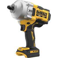 XR&reg; Brushless Cordless High Torque Impact Wrench with Hog Ring Anvil, 20 V, 1/2" Socket Pryde Industrial Inc.