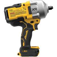 XR&reg; Brushless Cordless High Torque Impact Wrench with Hog Ring Anvil, 20 V, 1/2" Socket Pryde Industrial Inc.