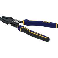 VISE-GRIP&reg; PowerSlot High-Leverage Lineman's Pliers Pryde Industrial Inc.