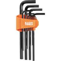 L-Style Long Hex Key Set, 10 Pcs., Metric Pryde Industrial Inc.