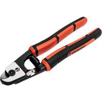 Pocket Wire Rope & Cable Cutter, 7-1/2" Pryde Industrial Inc.