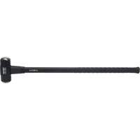 Masse, 8 lb, 36", Prise Fibre de verre Pryde Industrial Inc.