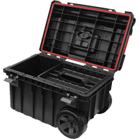 Arx&reg; Rolling Tool Chest, 23-4/5" x 16" x 15-3/5", Black Pryde Industrial Inc.