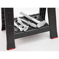 Arx Collapsible & Portable Sawhorse Pryde Industrial Inc.