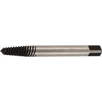 Spiral Screw Extractor, For Screw Size 1/8" - 1/4", Chromium Steel Pryde Industrial Inc.