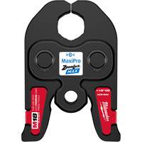 1-1/8" ZoomLock&reg; MAX Press Jaw for M18 FORCE LOGIC Press Tools Pryde Industrial Inc.