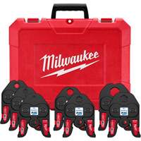 ZoomLock&reg; MAX Press Jaw Kit for M18 FORCE LOGIC Press Tools Pryde Industrial Inc.