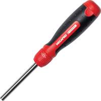 13-in-1 Automotive Ratcheting Multi-Bit Screwdriver, Cushion Grip Handle Pryde Industrial Inc.