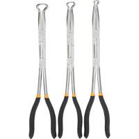 Double-X Hose Grip Plier Set, 3 Pieces Pryde Industrial Inc.