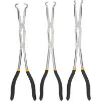 Double-X Hose Grip Plier Set, 3 Pieces Pryde Industrial Inc.