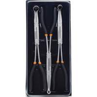 Double-X Hose Grip Plier Set, 3 Pieces Pryde Industrial Inc.