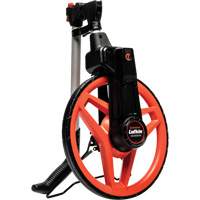 Roue d'arpentage SAE professionnelle Centerline, 12"/30.48 cm, Gamme de 10 000', Pieds Pryde Industrial Inc.