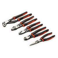 Z2 Mixed Dual Material Plier Set, 5 Pieces Pryde Industrial Inc.