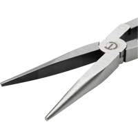 X2 Straight and Bent Long Nose Dual Material Plier Set, 2 Pieces Pryde Industrial Inc.