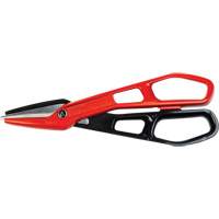 Cisaille en aluminium l&eacute;g&egrave;re pour ferblantier, Longueur de coupe de 3", Coupe Droit Pryde Industrial Inc.