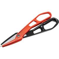 Cisaille en aluminium l&eacute;g&egrave;re pour ferblantier, Longueur de coupe de 3", Coupe Droit Pryde Industrial Inc.