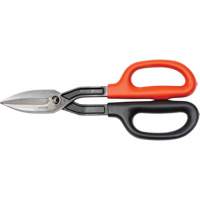 Cisaille de ferblantier droite, Longueur de coupe de 2", Coupe Droit Pryde Industrial Inc.