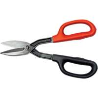 Cisaille de ferblantier droite, Longueur de coupe de 2", Coupe Droit Pryde Industrial Inc.