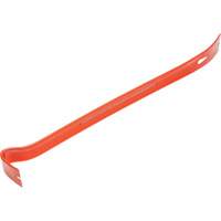 Half-Round Pry Bar, 1-3/4" W, 21" L Pryde Industrial Inc.