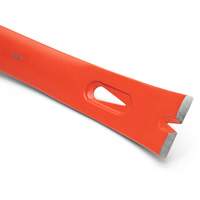 Half-Round Pry Bar, 1-3/4" W, 21" L Pryde Industrial Inc.