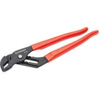 V-Jaw Dipped Handle Tongue & Groove Pliers, 10" Pryde Industrial Inc.