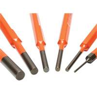 Pin Punch Set, 6 Pieces Pryde Industrial Inc.
