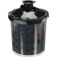 PPS Series 2.0 Spray Cup System UV Kit Pryde Industrial Inc.