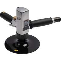 Air Vertical Polisher & Buffer Pryde Industrial Inc.