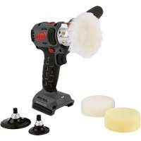 Cordless Polisher & Sander Pryde Industrial Inc.