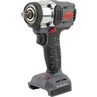Compact Cordless Impact Wrench, 20 V, 1/2" Socket Pryde Industrial Inc.