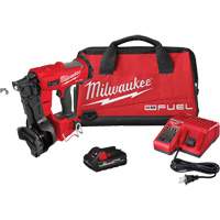 M18 FUEL Coil Roofing Nailer Kit, 18 V, Lithium-Ion Pryde Industrial Inc.