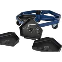 Swivel Work Stool Pryde Industrial Inc.