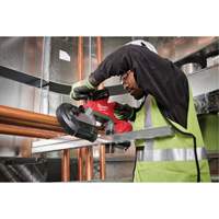 M18 FUEL Deep Cut Band Saw, 18 V, 5" Capacity Pryde Industrial Inc.