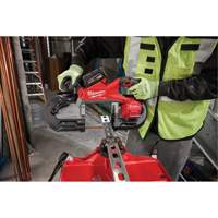 M18 FUEL Deep Cut Band Saw, 18 V, 5" Capacity Pryde Industrial Inc.